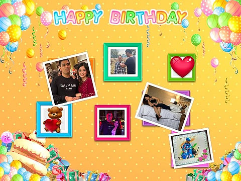 dhoni birthday sakhi final
