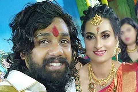 dhruva sarja