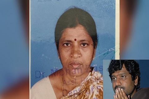 director jogi-amma bhagyamma