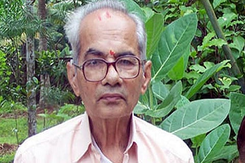 dr U P upadhayaya