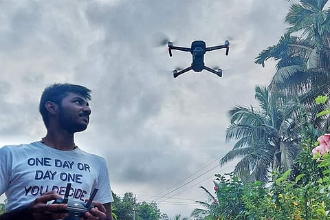 drone