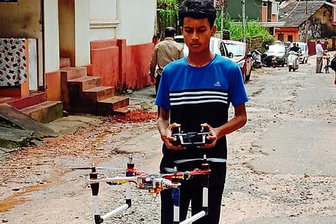 drone new