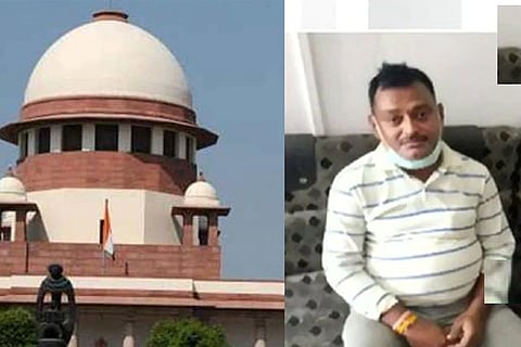 dubey- supreme court
