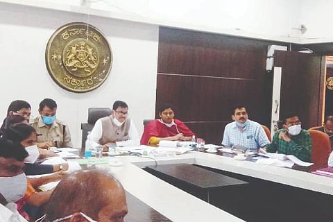 dvg district minister july 20