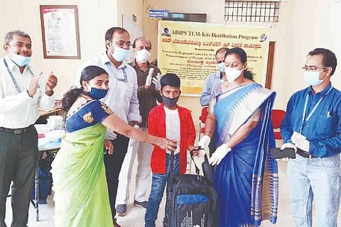 dvg kit distribution julY 17