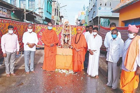 dvg rathotsava july 27