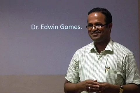 edwin gomes