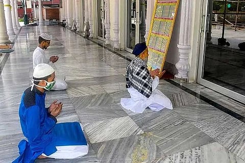 eid prayer