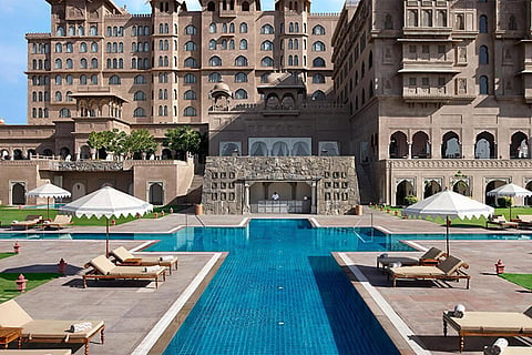 fairmont resort