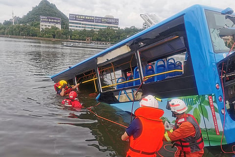 flood china