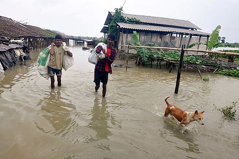 flood