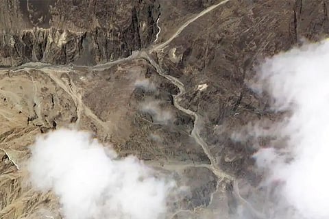 galwan river