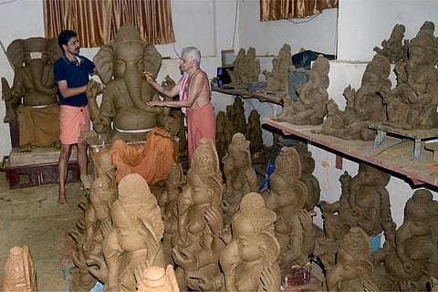 ganapathi new