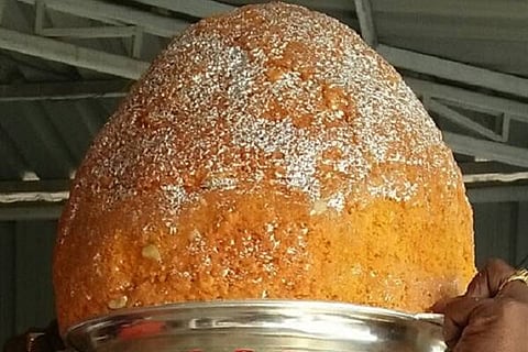 ganesh laddu