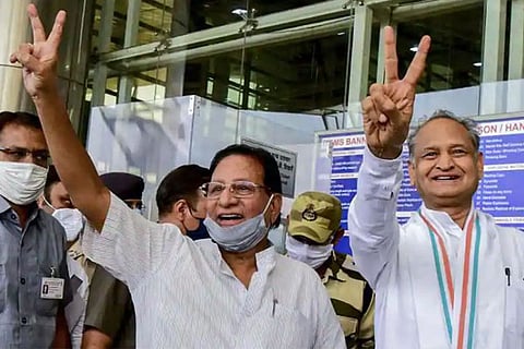 gehlot