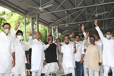 gehlot