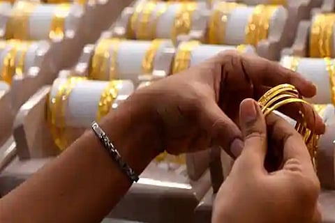 gold
