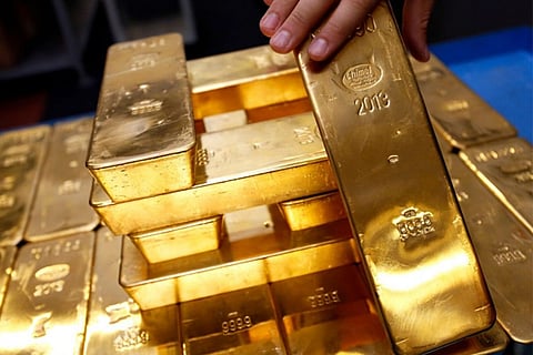 gold -airport