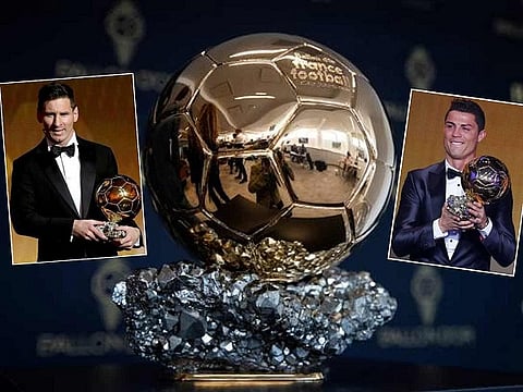 golden ball