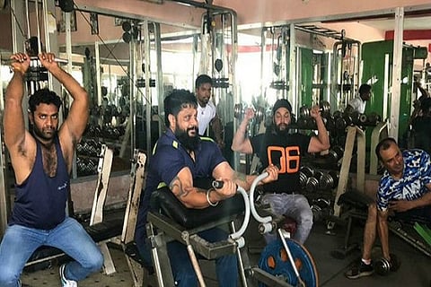 gym