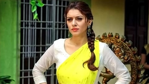 hansika motwani