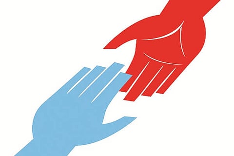 helpinghands