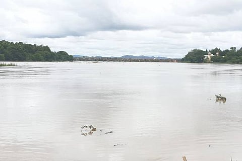 hnl river july 9
