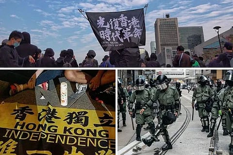hong kong