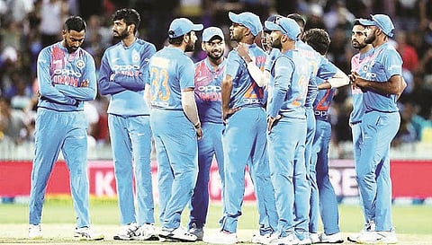 CRICKET-NZL-IND