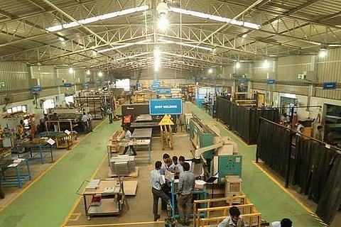 industry