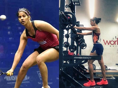 joshna chinappa for web