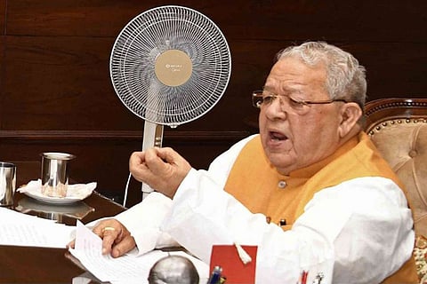 kalraj mishra