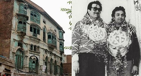 kapoor haveli