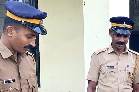 kerala police