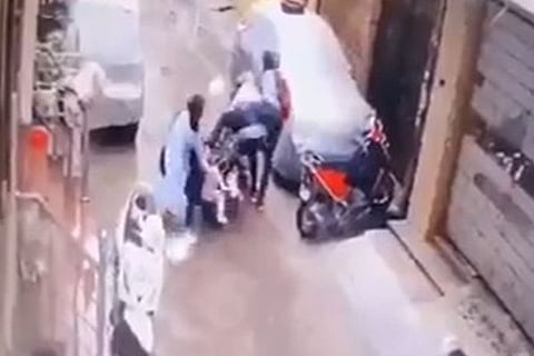 kidnap