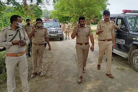 kidnappers arrest