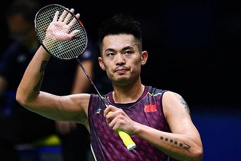 lin dan