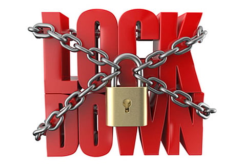 lock
