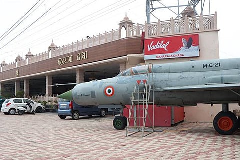 maharaja dhaba
