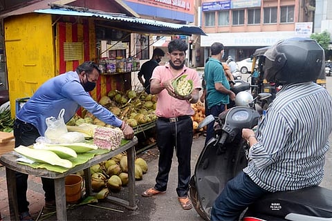 market new