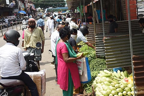 market new