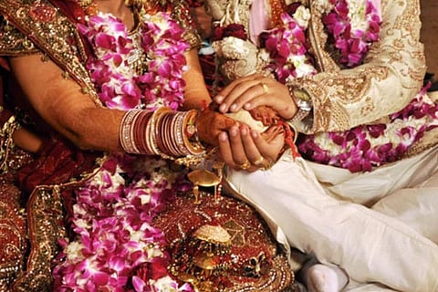 marriage