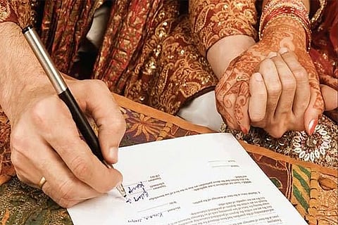 marriage