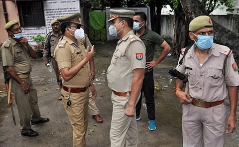 meerut student