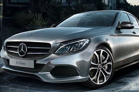 mercedes benz
