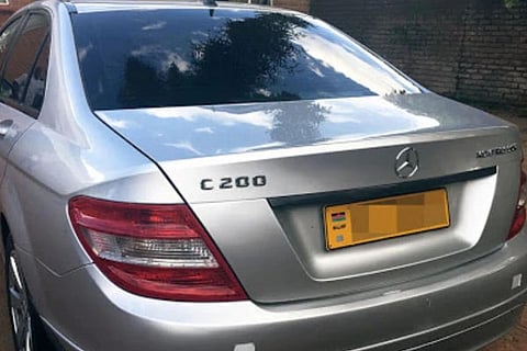 mercedes