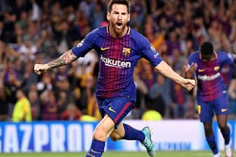 messi