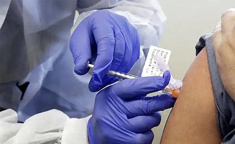 moderna vaccine