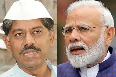 modi-ravi krishnareddy