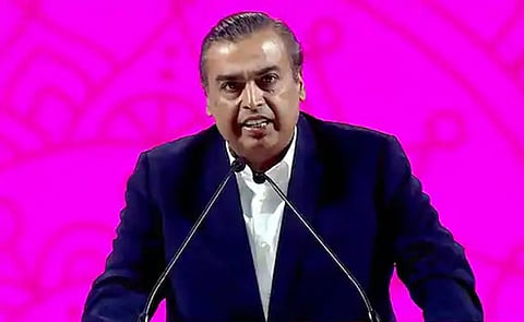 mukesh ambani